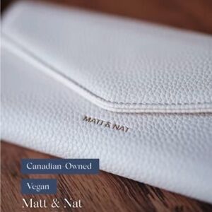Matt & Nat Raye Vegan Wallet